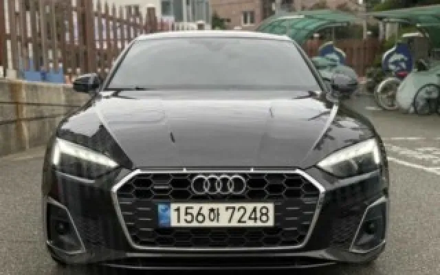 개인회생중고차구매 A5 (F5) 40 TFSI 콰트로 스포트백 매물 사진 1 - 2023/01 116,154km
