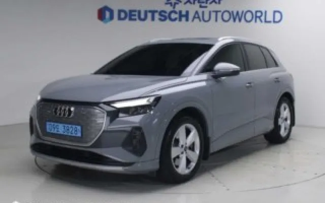 개인회생중고차구매 Q4 e-트론 40 매물 사진 13 - 2024/04 47,284km