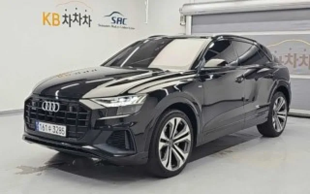 개인회생중고차구매 Q8 55 TFSI 콰트로 프리미엄 매물 사진 10 - 2023/01 72,919km