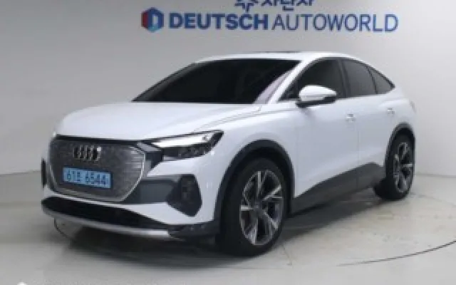 개인회생중고차구매 Q4 e-트론 45 스포트백 매물 사진 8 - 2025/03 38,590km