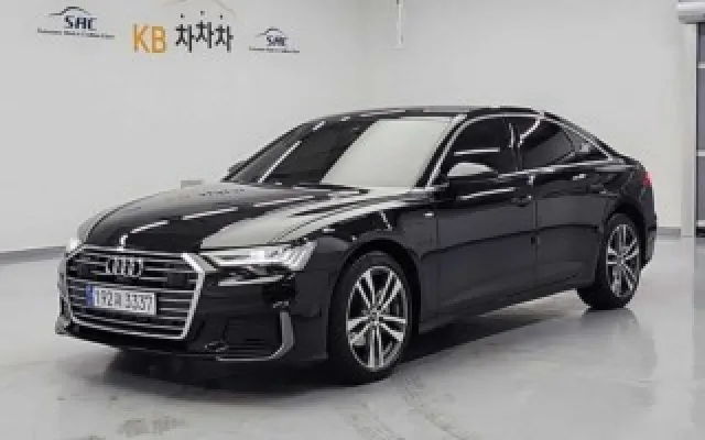 개인회생중고차구매 A6 (C8) 40 TDI 콰트로 프리미엄 매물 사진 17 - 2023/06 43,506km