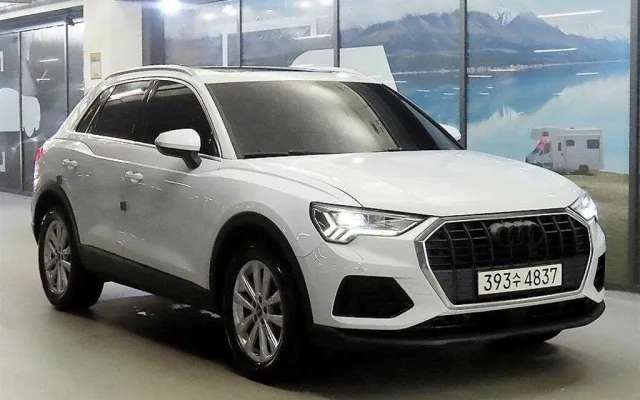 개인회생중고차구매 Q3 (F3) 35 TDI 매물 사진 19 - 2023/05 61,227km